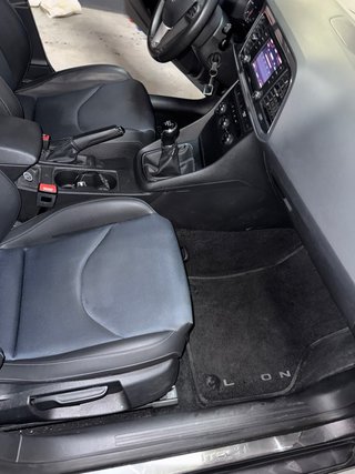 SEAT Leon 2014