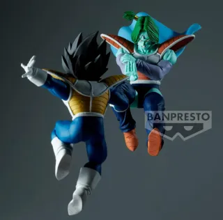 Action Figure Dragon Ball Z Banpresto Match Makers