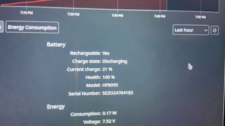 Steam Deck LCD 1 TB con batteria al 100%