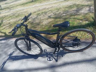 Bicicleta Riverside Decathlon Eléctrica