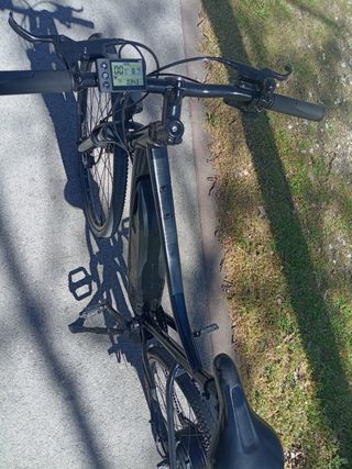 Bicicleta Riverside Decathlon Eléctrica