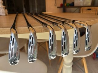 Wilson Staff D7 Hierros Forged (5-PW)
