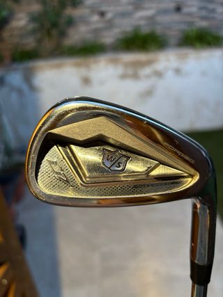 Wilson Staff D7 Hierros Forged (5-PW)