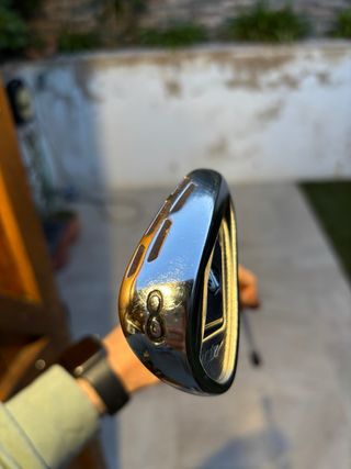 Wilson Staff D7 Hierros Forged (5-PW)