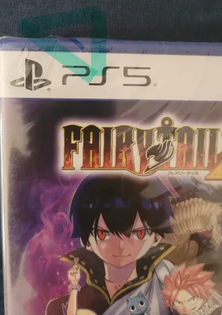 Fairy Tail 2 PS5