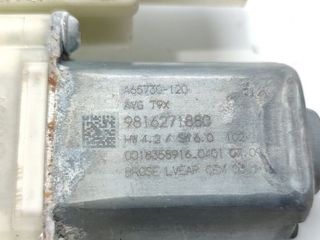 Peugeot 9816271880 motor elevalunas 308 2186087