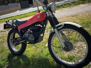 Montesa Cota 348 Trial 1978 Matriculada