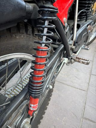 Montesa Cota 348 Trial 1978 Matriculada
