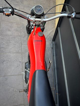 Montesa Cota 348 Trial 1978 Matriculada