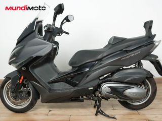 KYMCO XCITING 400 I ABS