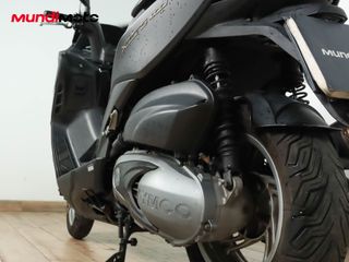 KYMCO XCITING 400 I ABS