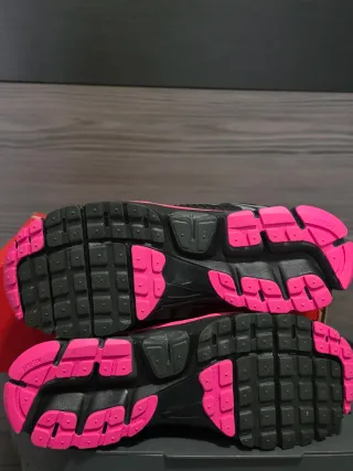 Nike Vomero 5 Zapatillas Running Mujer Negro Rosa