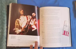Queen. Todos sus álbumes. Libro