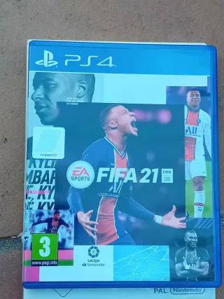 FIFA 21 PS4 (PlayStation 4) EA Sports