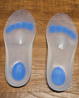 Solette in silicone Orione 39-40