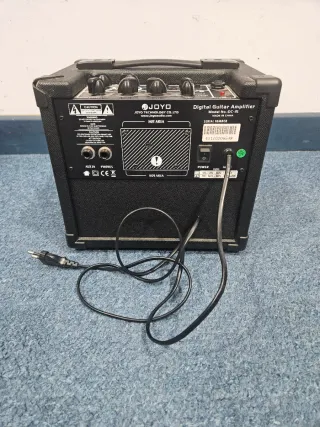 Amplificador JOYO DC 15 Negro