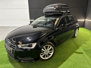 Audi A3 2015