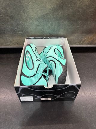 Zapatillas Jordan Tatum 4 Green Glow Black