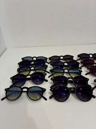 Gafas de sol Vintage