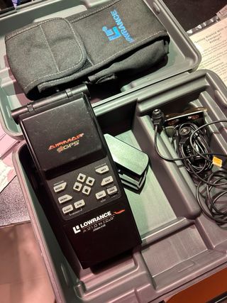 GPS Lowrance Avionics AirMap