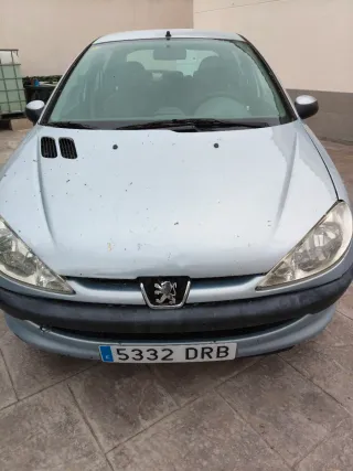 Peugeot 206 2005