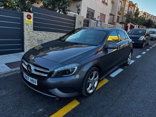 Mercedes-Benz Clase A180Cdi TECHO