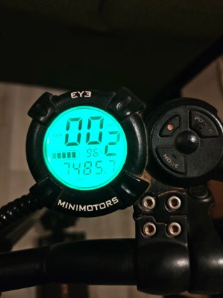 Dualtron Mini 52v 21ah Patinete Eléctrico