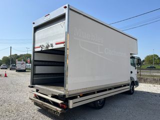 Nissan Atleon Carga Util 2.350kg 2002