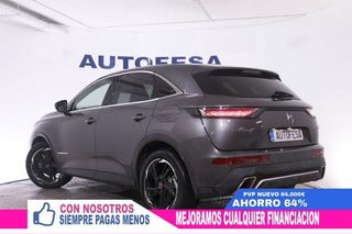 DS DS7 CROSSBACK 1.6 E-TENSE 4X4 PERFORMANCE LINE AUTO 300CV 5P # IVA DEDUCIBLE,NAVY,PARKTRONIC CROSSBACK 1.6 E-TENSE 4X4 PERFORMANCE LINE AUTO 300CV 5P