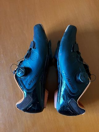 Zapatillas Ciclismo Specialized 44