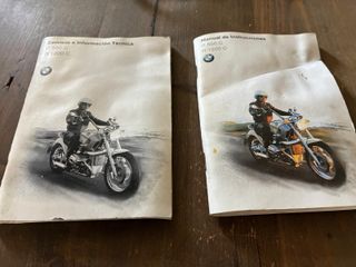 BMW R1200 C Negra nit