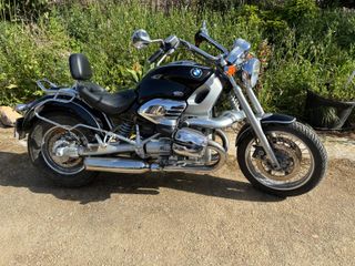 BMW R1200 C Negra nit