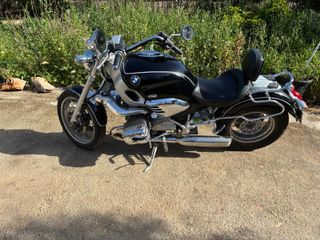 BMW R1200 C Negra nit