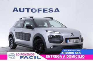 CITROEN C4 CACTUS 1.6 HDI FEEL AUTO 92CV 5P 1.6 HDI FEEL AUTO 92CV 5P