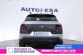 CITROEN C4 CACTUS 1.6 HDI FEEL AUTO 92CV 5P 1.6 HDI FEEL AUTO 92CV 5P