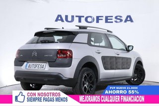 CITROEN C4 CACTUS 1.6 HDI FEEL AUTO 92CV 5P 1.6 HDI FEEL AUTO 92CV 5P