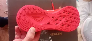 Zapatillas Running AIMS HEALTH Rojas