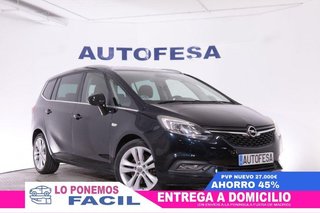 Opel Zafira 1.6T EDITION AUTO 136CV 7PLAZAS 5P