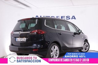 Opel Zafira 1.6T EDITION AUTO 136CV 7PLAZAS 5P