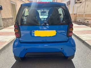 smart fortwo city