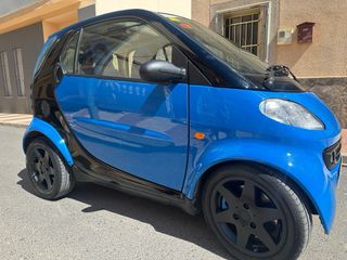 smart fortwo city