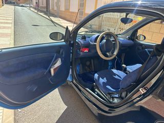 smart fortwo city