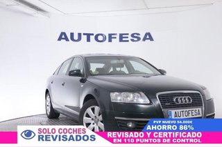 Audi A6 3.0TDI AUTO QUATTRO 180CV 4P