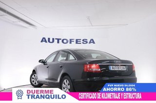 Audi A6 3.0TDI AUTO QUATTRO 180CV 4P