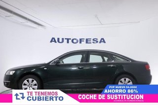 Audi A6 3.0TDI AUTO QUATTRO 180CV 4P