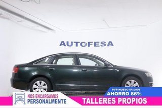 Audi A6 3.0TDI AUTO QUATTRO 180CV 4P