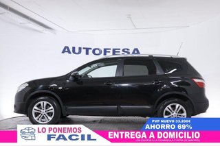 Nissan Qashqai 1.6 DCI NCONNECTA 131CV 7 PLAZAS 5P