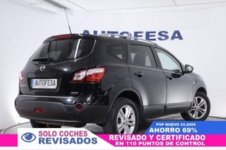 Nissan Qashqai 1.6 DCI NCONNECTA 131CV 7 PLAZAS 5P