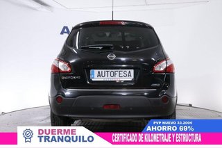Nissan Qashqai 1.6 DCI NCONNECTA 131CV 7 PLAZAS 5P