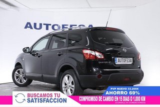 Nissan Qashqai 1.6 DCI NCONNECTA 131CV 7 PLAZAS 5P